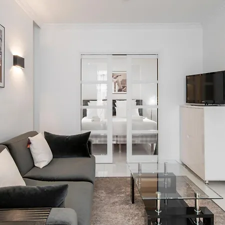 Ref 1380 - Croisette - For Rent Apartment